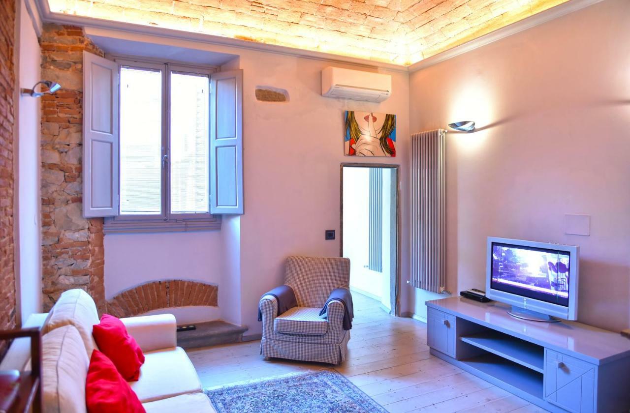 Alla Corte Dei Morganti Florenţa Exterior foto