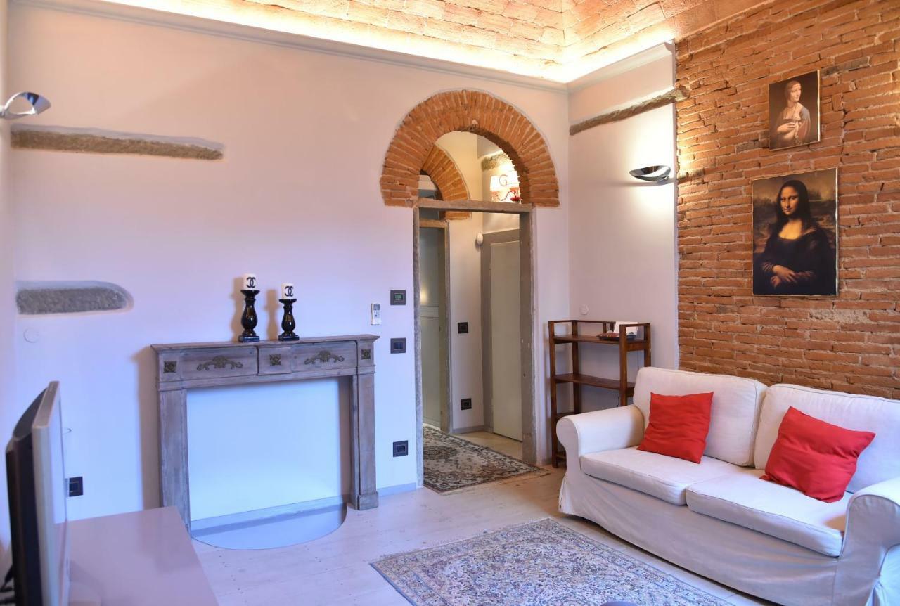 Alla Corte Dei Morganti Florenţa Exterior foto