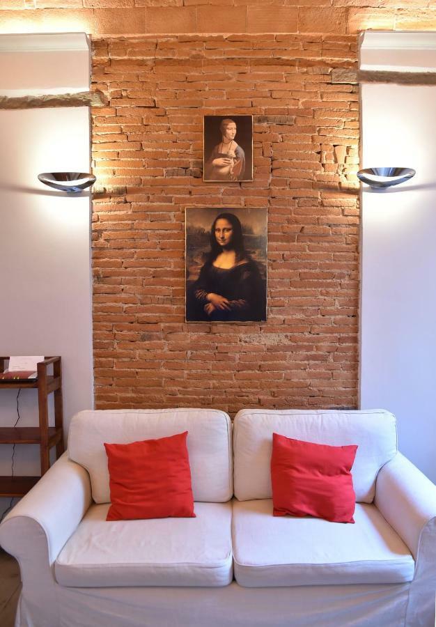 Alla Corte Dei Morganti Florenţa Exterior foto