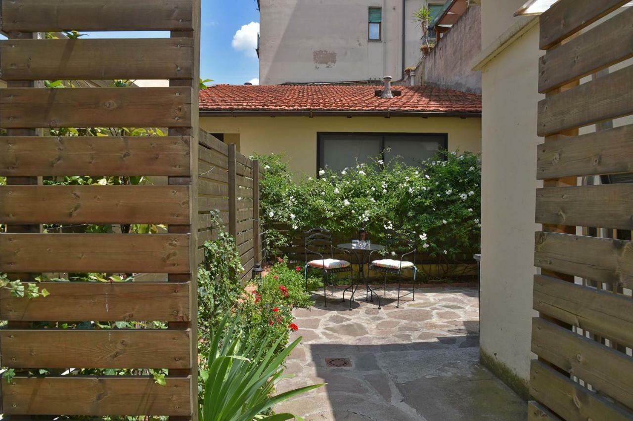 Alla Corte Dei Morganti Florenţa Exterior foto