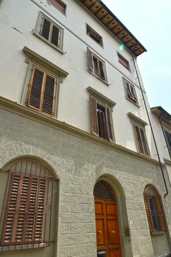 Alla Corte Dei Morganti Florenţa Exterior foto